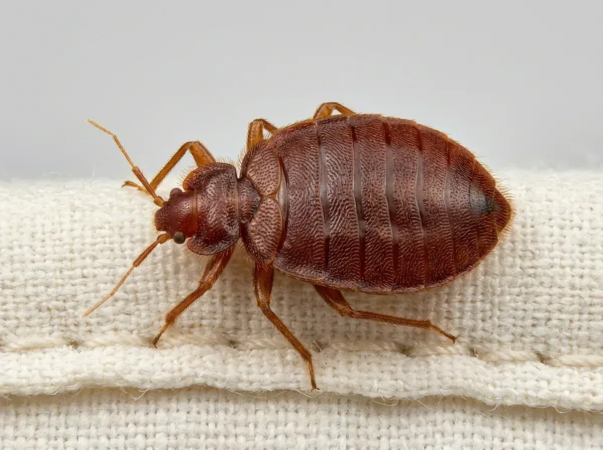 Bettwanze (Cimex lectularius)