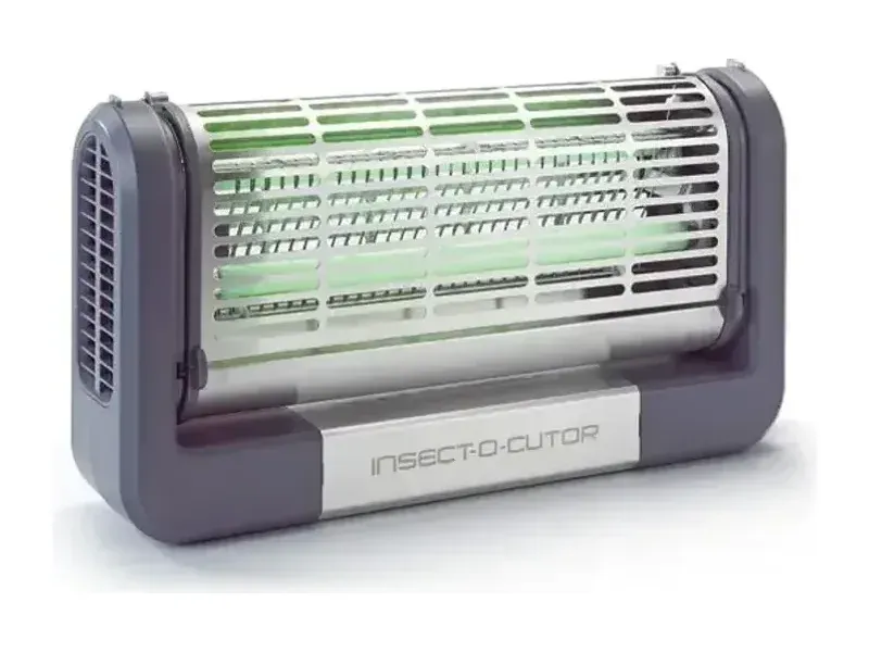 Allure-30 Edelstahl (ZC010) UV-Insektenfalle