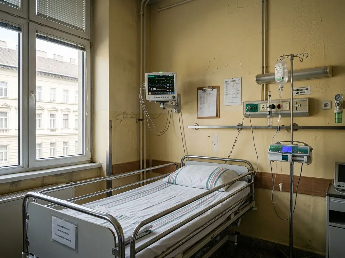 Die Versorgung darf während der Behandlung nicht unterbrochen werden