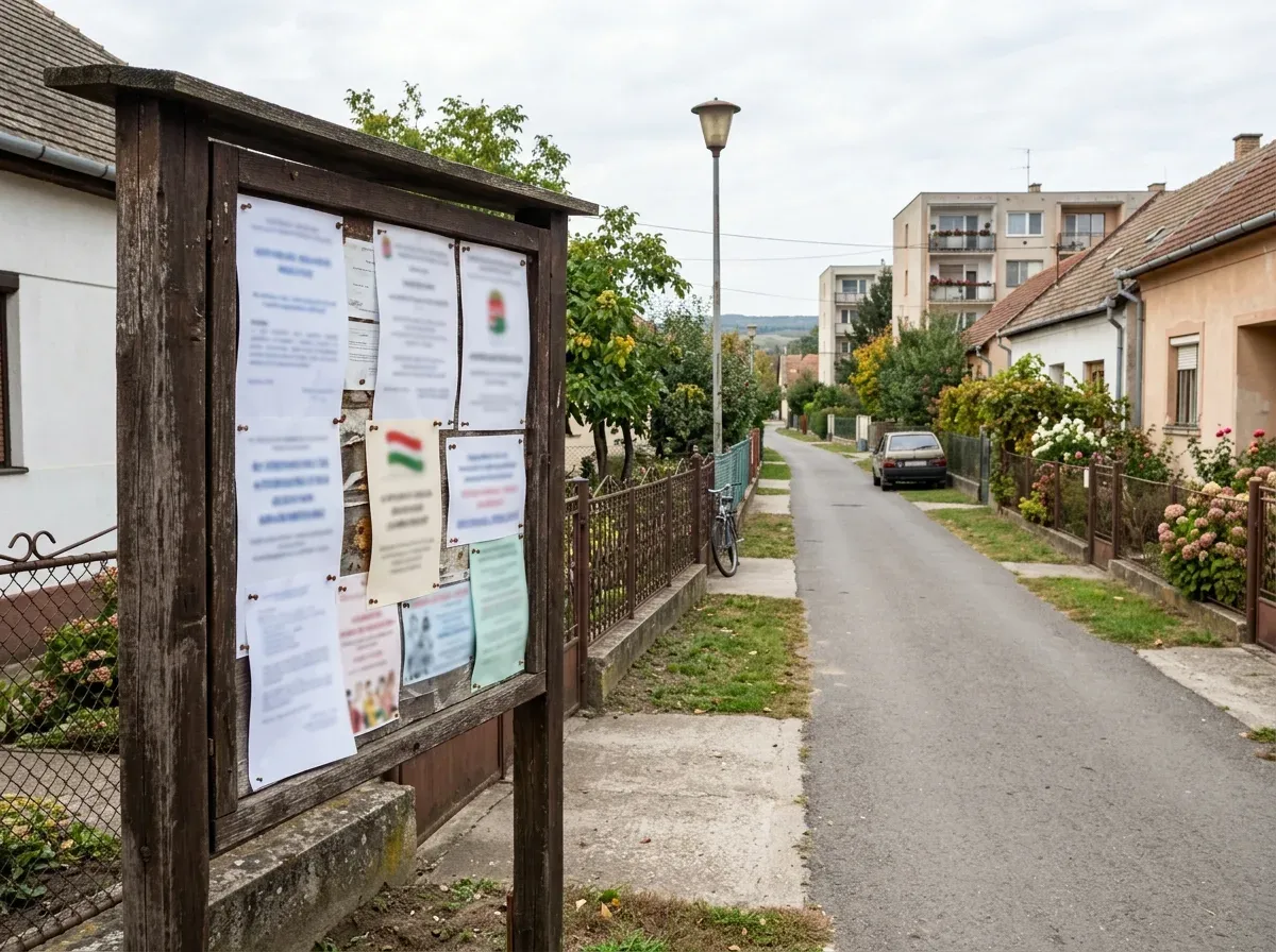 Information der Bevölkerung und Bearbeitung von Meldungen