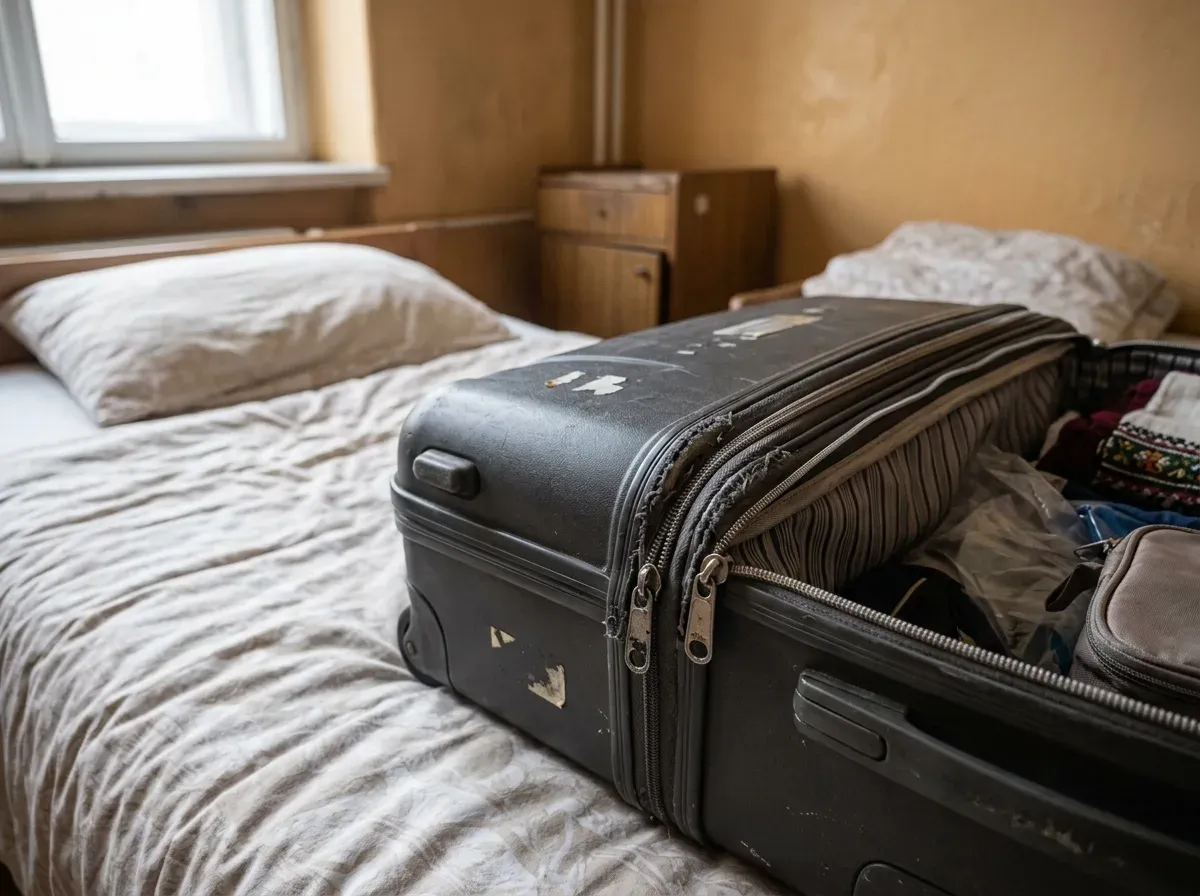 Einschleppung von Bettwanzen durch Neuaufnahmen