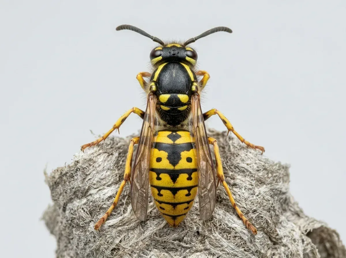 Wespe (Vespula spp. · Vespa crabro)