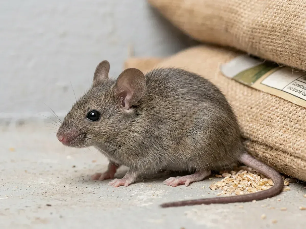 Maus (Mus musculus)