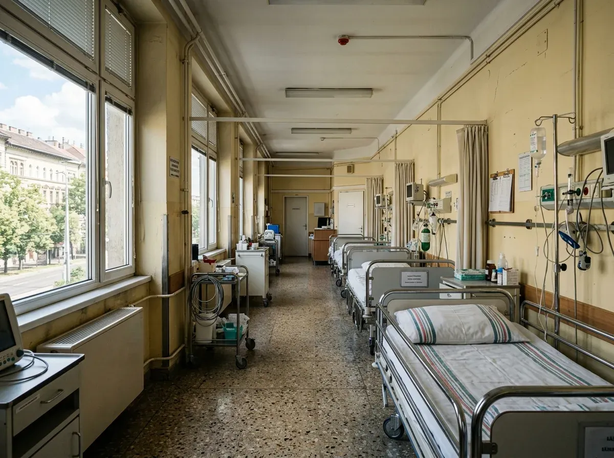 Gesundheitswesen und soziale Einrichtungen