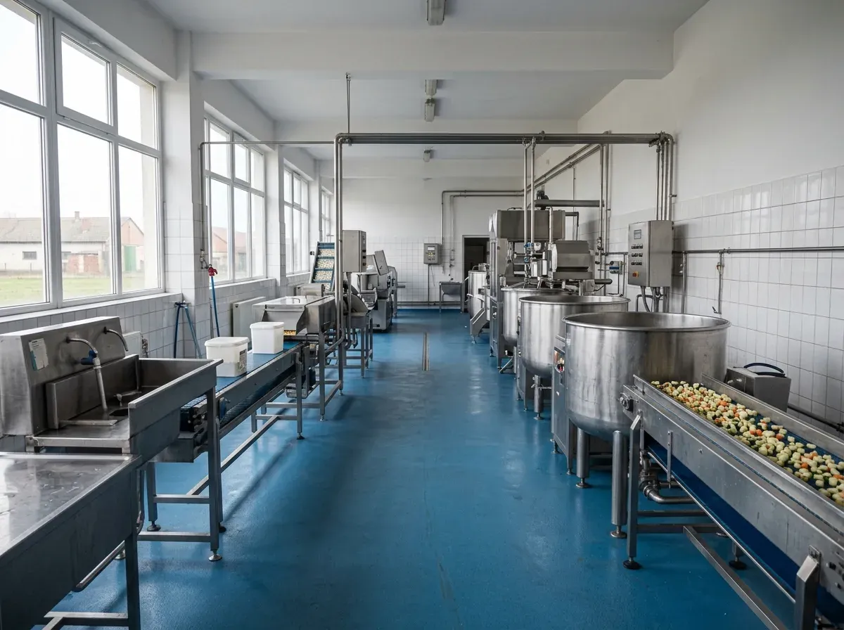Lebensmittelindustrie