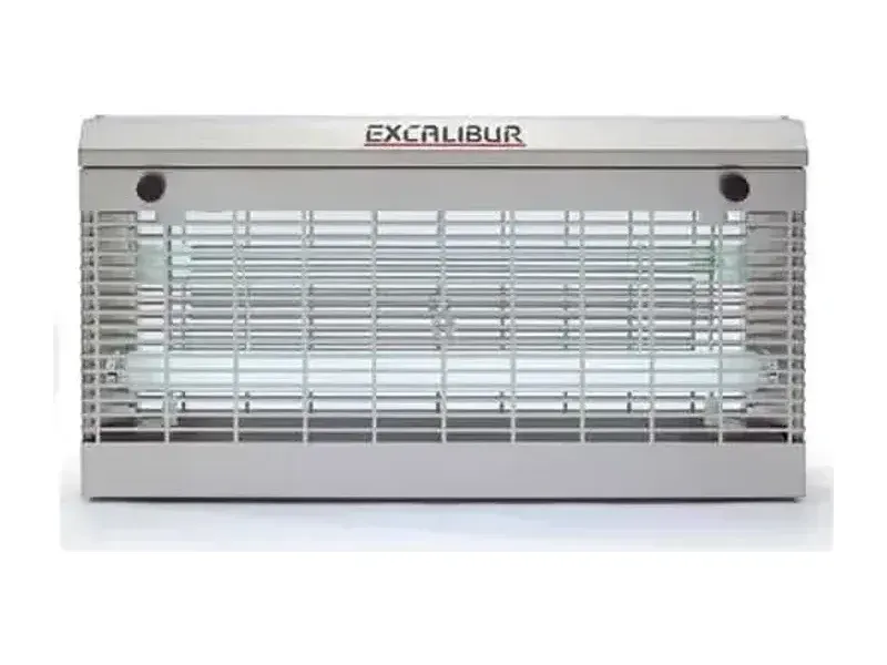 Excalibur-80 weiß (ZM041) UV-Insektenfalle