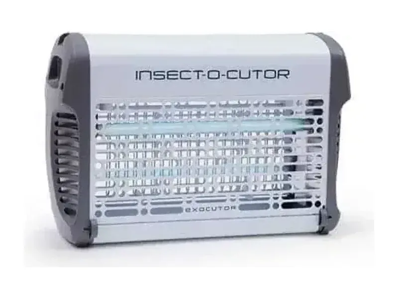 Exocutor-16 weiß (EX16W) UV-Insektenfalle
