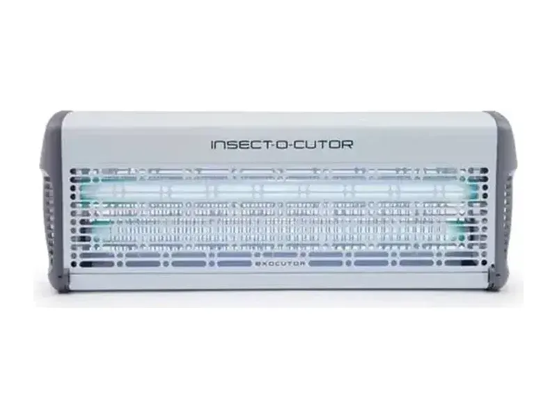 Exocutor-30 weiß (EX30W) UV-Insektenfalle