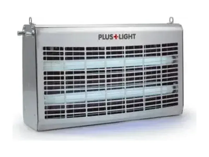 PlusLight-60 Edelstahl (ZF044) UV-Insektenfalle