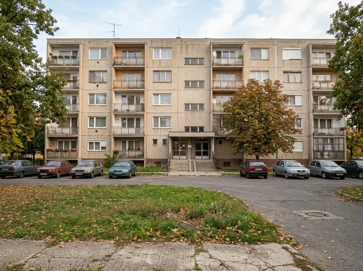 Mehrfamilienhäuser und Facility Management