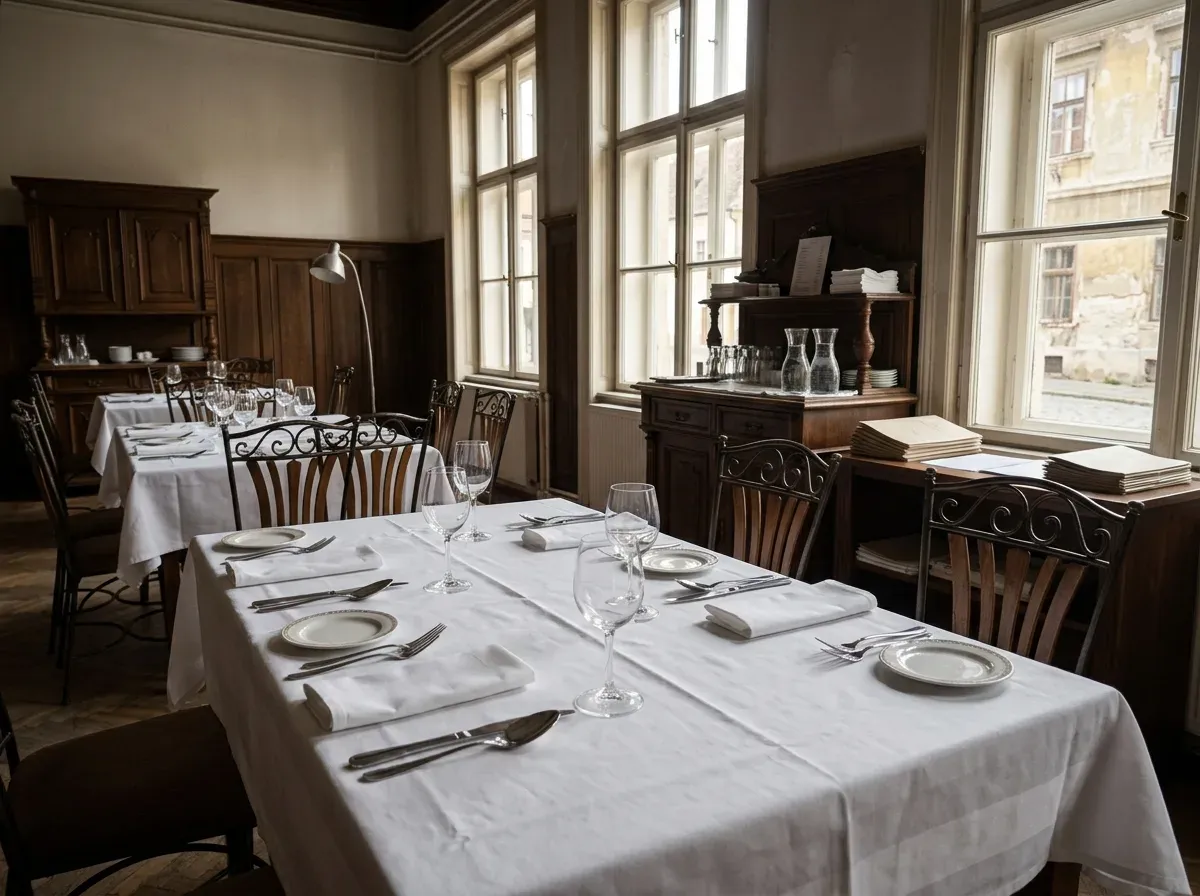 Gastgewerbe und Hotellerie